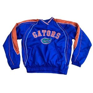 FL gators vintage wind breaker